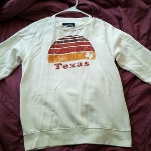 State of mine medium white sweater